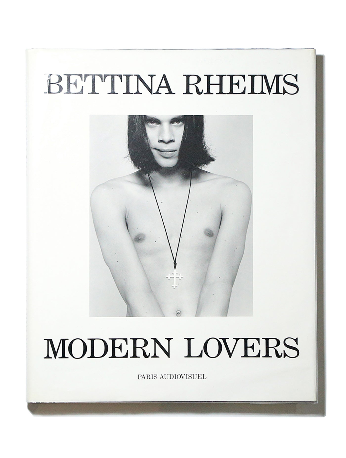 Bettina Rheims - Modern Lovers Book – The Feltt